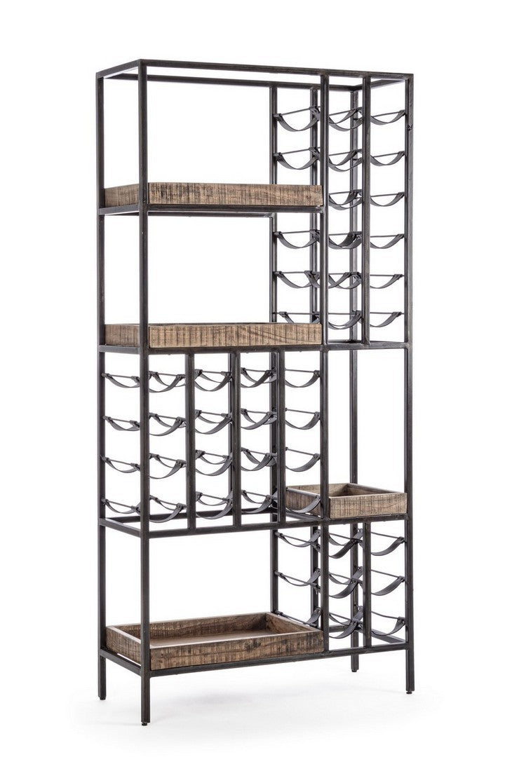 Orlando Store™ - Mobile Porta Bottiglie Elmer
