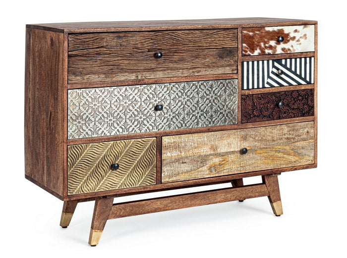 Orlando Store™ - Dhaval 7-drawer chest of drawers