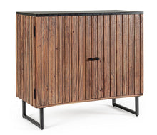 Carica l&#39;immagine nel visualizzatore di Gallery, Orlando Store™ - Credenza 2Ante Norfolk
