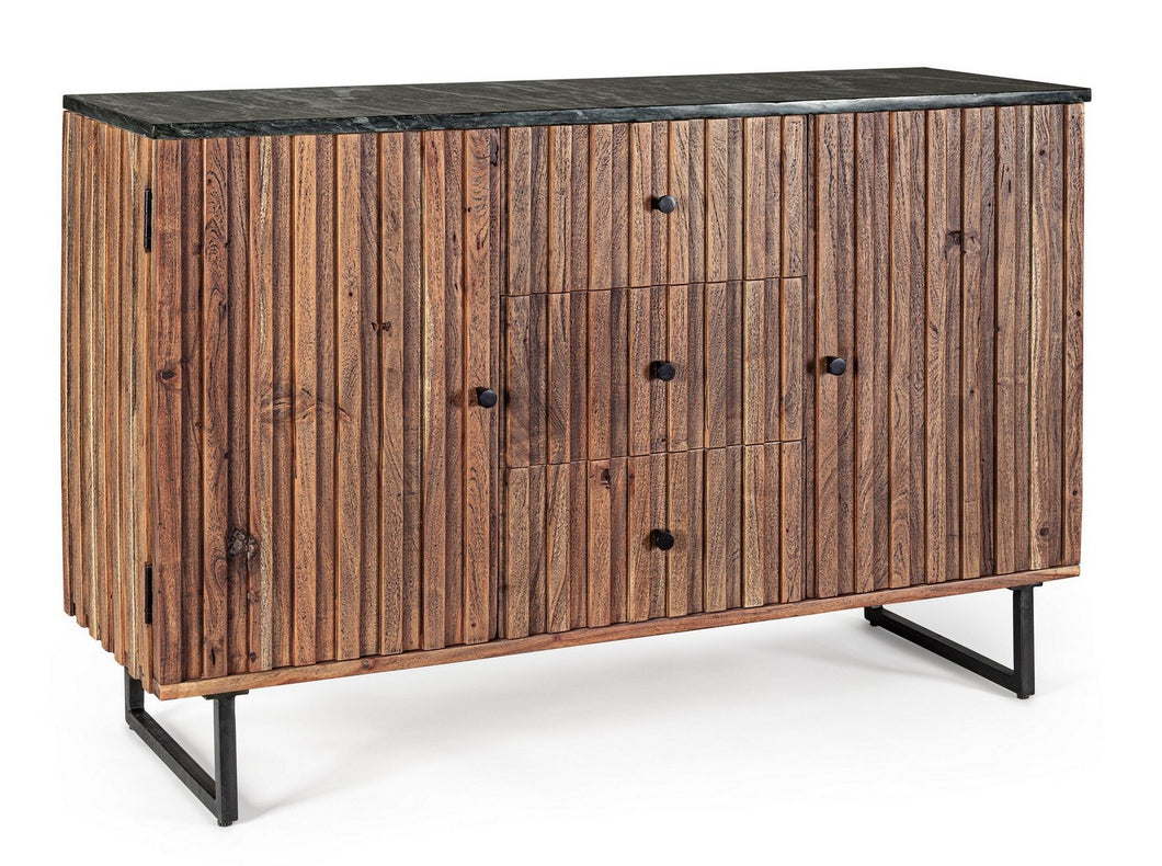 Orlando Store™ - Credenza 2Ante-3Cassetti Norfolk