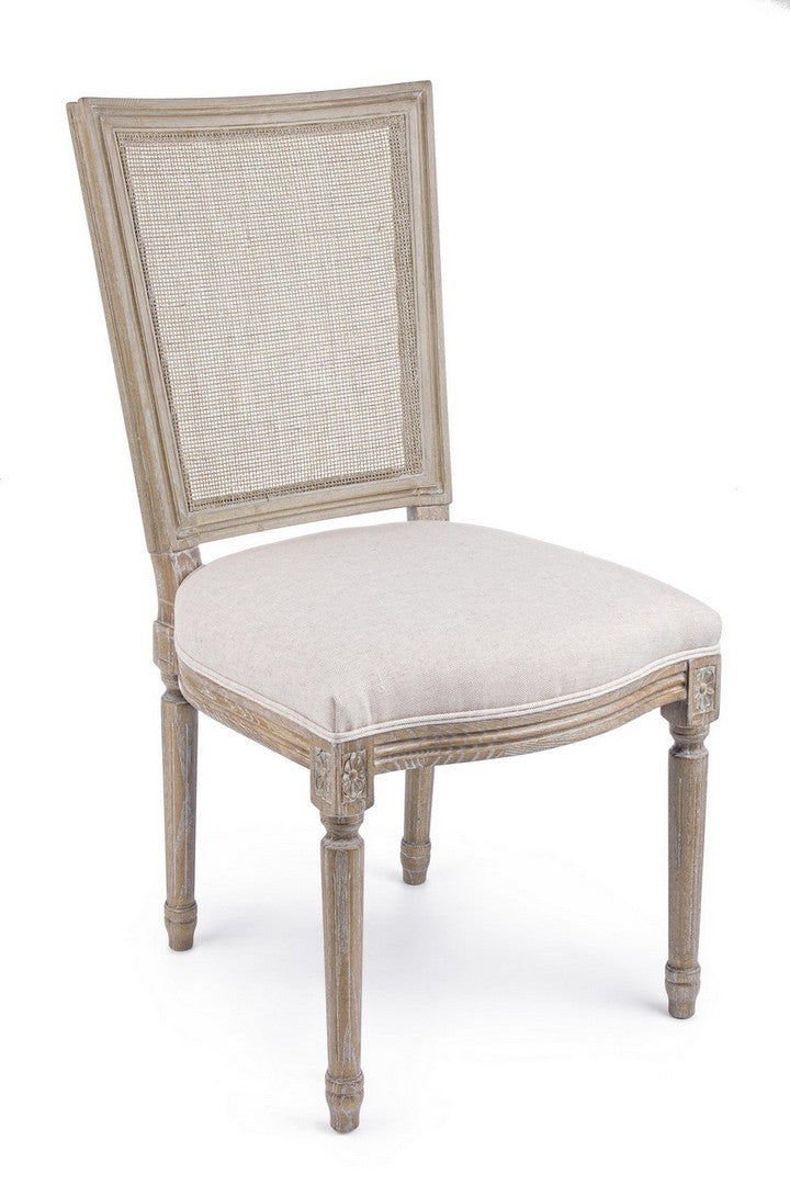 Orlando Store™ - Liliane Beige Chair