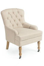 Carica l&#39;immagine nel visualizzatore di Gallery, Orlando Store™ - Poltrona Arlette 109 Beige
