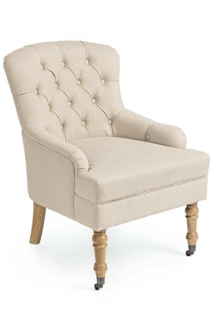 Orlando Store™ - Poltrona Arlette 109 Beige