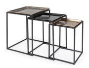 Orlando Store™ - SET3 Amira Square Coffee Table X28