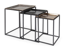 Carica l&#39;immagine nel visualizzatore di Gallery, Orlando Store™ - SET3 Tavolino Amira Quadrato X28
