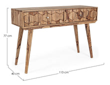 Carica l&#39;immagine nel visualizzatore di Gallery, Orlando Store™ - Cosolle 2 Cassetti Kant
