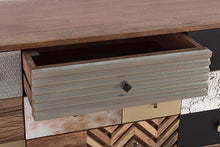 Carica l&#39;immagine nel visualizzatore di Gallery, Orlando Store™ - Credenza 2 Ante-4 Cassetti Dhaval
