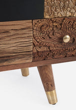 Carica l&#39;immagine nel visualizzatore di Gallery, Orlando Store™ - Credenza 2 Ante-4 Cassetti Dhaval
