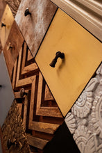 Carica l&#39;immagine nel visualizzatore di Gallery, Orlando Store™ - Credenza 2 Ante-4 Cassetti Dhaval
