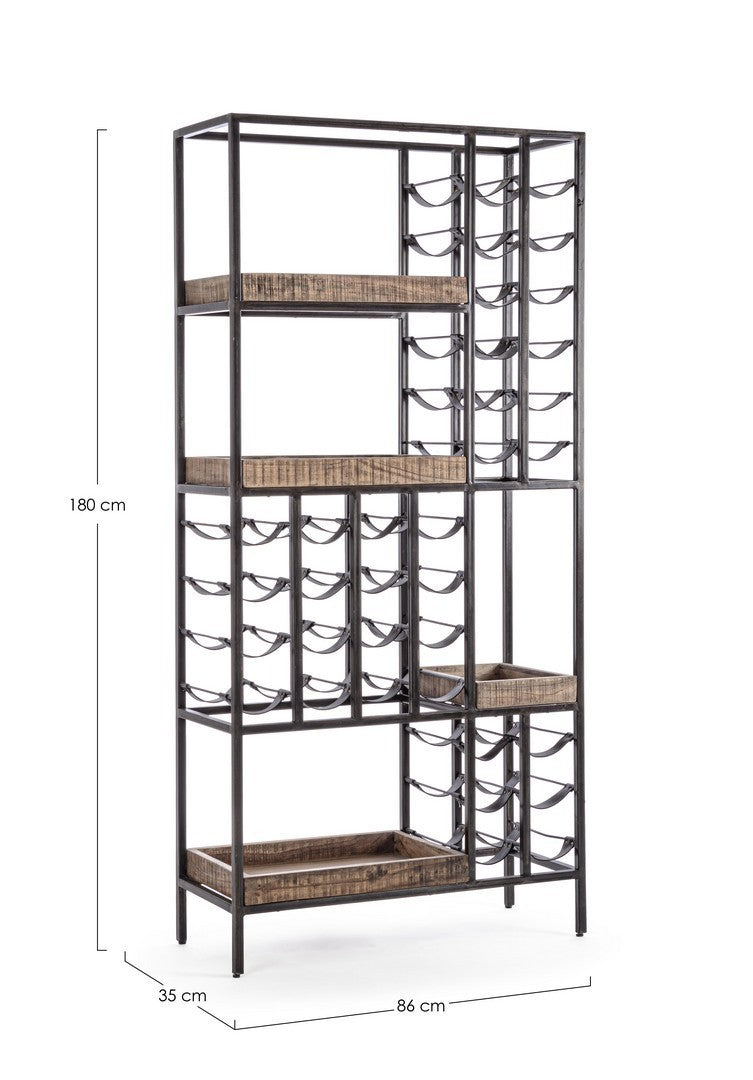Orlando Store™ - Elmer Bottle Rack