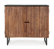 Carica l&#39;immagine nel visualizzatore di Gallery, Orlando Store™ - Credenza 2Ante Norfolk
