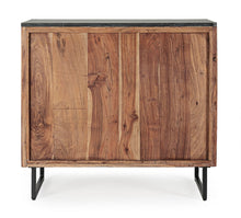Carica l&#39;immagine nel visualizzatore di Gallery, Orlando Store™ - Credenza 2Ante Norfolk
