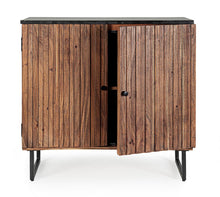 Carica l&#39;immagine nel visualizzatore di Gallery, Orlando Store™ - Credenza 2Ante Norfolk
