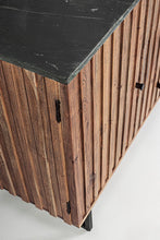 Carica l&#39;immagine nel visualizzatore di Gallery, Orlando Store™ - Credenza 2Ante-3Cassetti Norfolk
