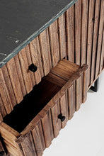 Carica l&#39;immagine nel visualizzatore di Gallery, Orlando Store™ - Credenza 2Ante-3Cassetti Norfolk
