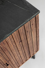 Carica l&#39;immagine nel visualizzatore di Gallery, Orlando Store™ - Credenza 2Ante-3Cassetti Norfolk
