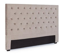 Load image into Gallery viewer, Orlando Store™ - Caspar Light Gray 160 Bed Headboard
