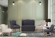 Carica l&#39;immagine nel visualizzatore di Gallery, Orlando Store™ - Poltrona Arlette 109 Beige

