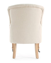 Carica l&#39;immagine nel visualizzatore di Gallery, Orlando Store™ - Poltrona Arlette 109 Beige
