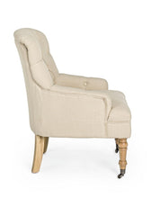 Carica l&#39;immagine nel visualizzatore di Gallery, Orlando Store™ - Poltrona Arlette 109 Beige
