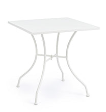 Carica l&#39;immagine nel visualizzatore di Gallery, Orlando Store™ - Tavolo Kelsie Bianco 70x70
