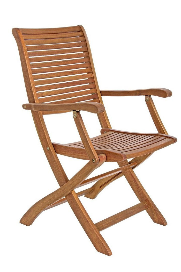 Orlando Store™ - Sedia con Braccioli Noemi