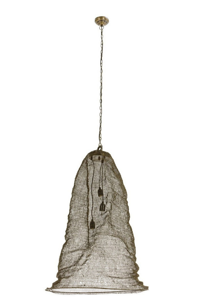 Orlando Store™ - Lampadario Amish Long Brass