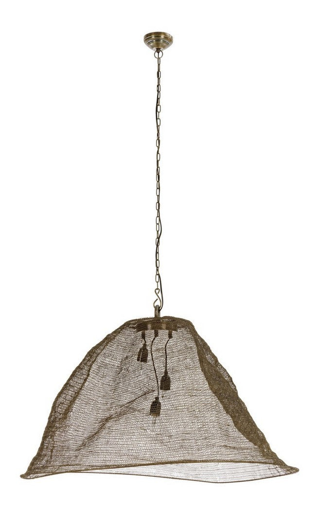 Orlando Store™ - Lampadario Amish Lop Brass