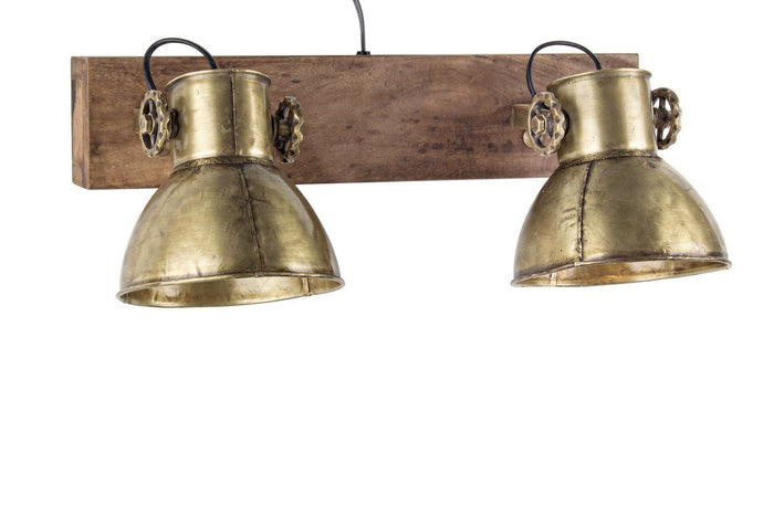 Orlando Store™ - Lampada Applique 2 Luci Zurine