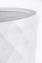 Carica l&#39;immagine nel visualizzatore di Gallery, Orlando Store™ - Set 3 Vaso Bombato Bianco

