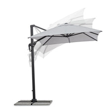 Load image into Gallery viewer, Orlando Store™ - Braccio Ines 2X3 Anthracite-Grey Parasol
