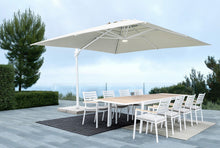 Load image into Gallery viewer, Orlando Store™ - Braccio Eden 4X4 Natural White Parasol
