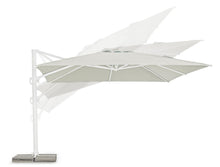 Load image into Gallery viewer, Orlando Store™ - Braccio Eden 4X4 Natural White Parasol
