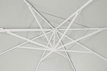 Carica l&#39;immagine nel visualizzatore di Gallery, Orlando Store™ - Ombrellone Braccio Eden 4X4 Bianco-Naturale
