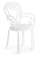 Load image into Gallery viewer, Orlando Store™ - Etienne Chair with Armrest White
