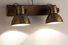 Carica l&#39;immagine nel visualizzatore di Gallery, Orlando Store™ - Lampada Applique 2 Luci Zurine
