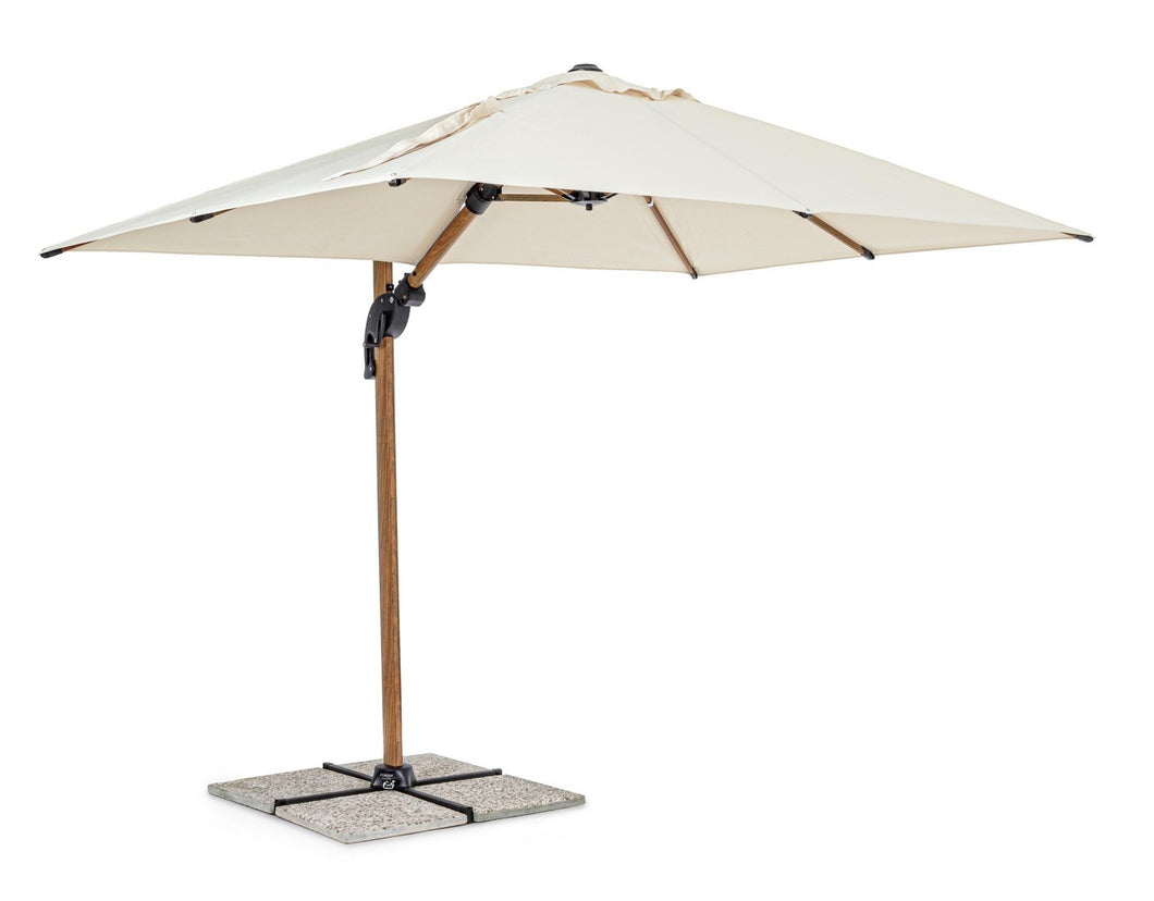 Orlando Store™ - Ombrellone Braccio Orion 2X3 Naturale-Beige