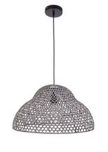 Carica l&#39;immagine nel visualizzatore di Gallery, Orlando Store™ - Lampadario Astro Sagomato Grigio D50
