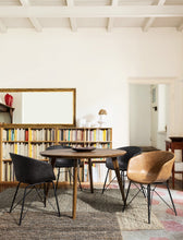 Carica l&#39;immagine nel visualizzatore di Gallery, Orlando Store™ - Sedia Warhol Cuoio Vintage
