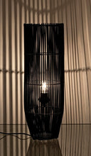 Carica l&#39;immagine nel visualizzatore di Gallery, Orlando Store™ - Lampada Terra Arusha Nero H61
