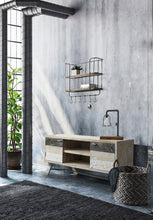 Load image into Gallery viewer, Orlando Store™ - 2 Tier Shelf - 6 Hooks

