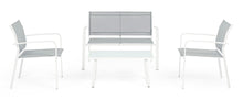 Carica l&#39;immagine nel visualizzatore di Gallery, Orlando Store™ - SET4 Salotto Arent Bianco JA16
