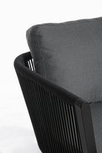 Load image into Gallery viewer, Orlando Store™ - 3 Seater Sofa Maktea Black XK04

