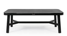Load image into Gallery viewer, Orlando Store™ - Makatea Black Coffee Table 120X75
