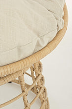 Carica l&#39;immagine nel visualizzatore di Gallery, Orlando Store™ - Poltrona con Cuscino Molly Naturale
