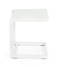 Carica l&#39;immagine nel visualizzatore di Gallery, Orlando Store™ - Tavolino Konnor 40x40 Bianco
