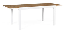 Carica l&#39;immagine nel visualizzatore di Gallery, Orlando Store™ - Tavolo Allungabile Elias 140-200X90 Bianco SJ60
