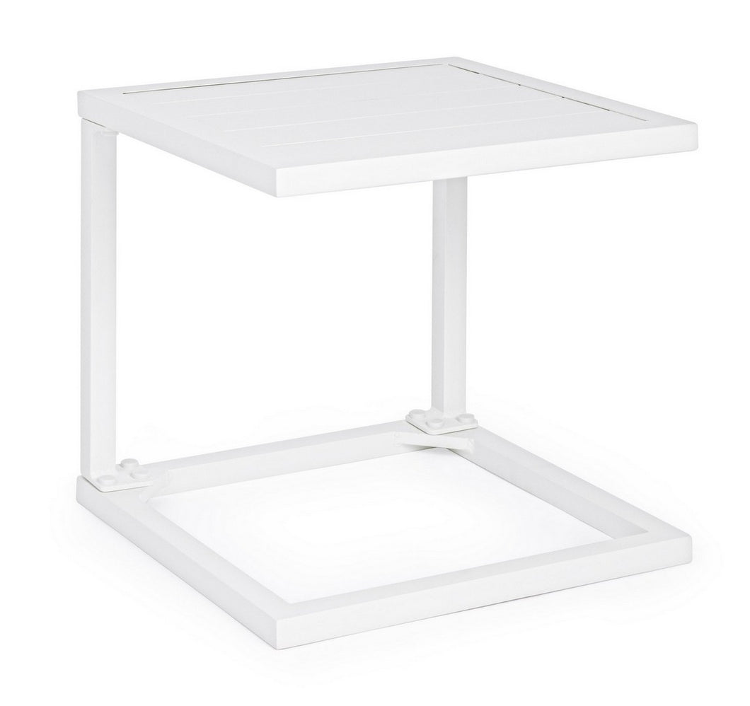 Orlando Store™ - Hilde White Coffee Table 40X40 LD30