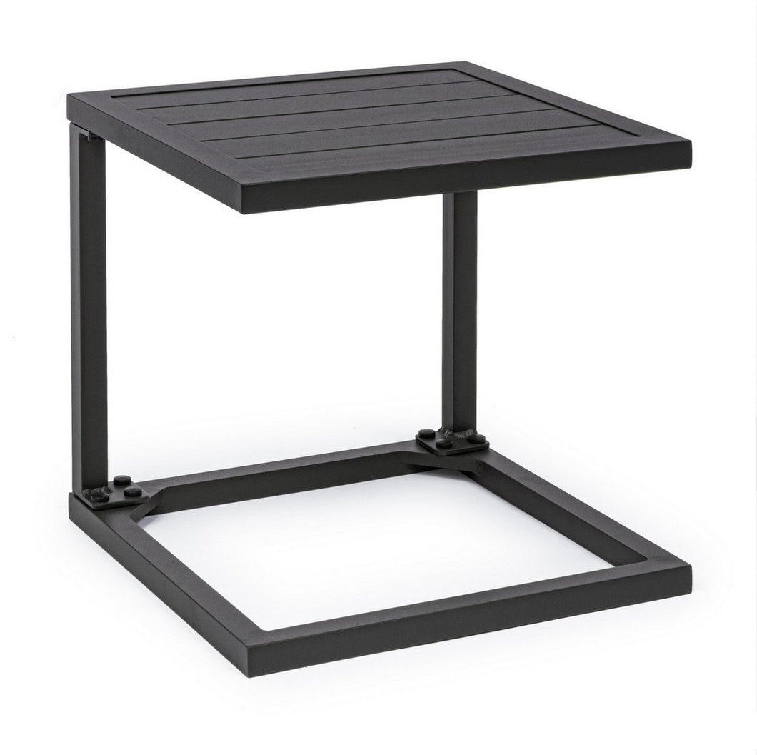 Orlando Store™ - Hilde Anthracite Coffee Table 40X40 LH32