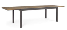 Carica l&#39;immagine nel visualizzatore di Gallery, Orlando Store™ - Tavolo Allungabile Elias 200-300X95 Antracite SJ61
